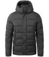 CR335 CEN003 Craghoppers Expert Unisex Winter Padded Jacket Black colour image